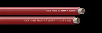 SEA DOG 8011021 1/0 Awg Red 50Ft Battery Cable