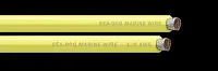 SEA DOG 8011031 1/0 Awg Yellow 50Ft Battery Ca Ble
