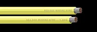 SEA DOG 8011032 1/0 Awg Yellow 100Ft Battery C Able