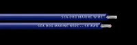SEA DOG 8018062 18 Awg Dark Blue 100Ft Primary Wire