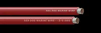 SEA DOG 8021021 2/0 Awg Red 50Ft Battery Cable