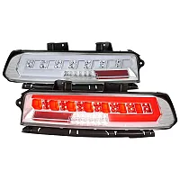 SPEC-D TUNIN 14CLEDSQTM Chevrolet Camaro Full Led Tail Ligh