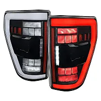 SPEC-D TUNIN 1JMBSMSQRS Ford F150 Full Leds Taillights Oe H