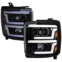 SPEC-D TUNIN 2LHPSIV152 2500Hd 3500Hd Projector Headlights