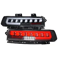 SPEC-D TUNIN 4JMLEDSQTM Chevrolet Camaro Full Led Tail Ligh