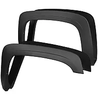SPEC-D TUNIN FSIV07BKMP Fender Flares-Smooth