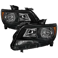 SPEC-D TUNIN HCOL15JMRS Chevrolet Colorado Headlight Oe Sty