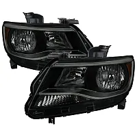 SPEC-D TUNIN HCOL15SMRS Chevrolet Colorado Headlight Oe Sty