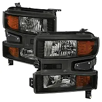 SPEC-D TUNIN IV1915SMRO 1500 Oe Headlights Halogen Models B
