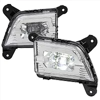 SPEC-D TUNIN LFSIV15CLE Led Fog Lights With Chrome Housing