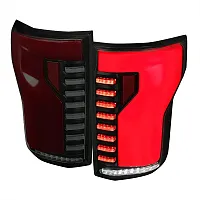 SPEC-D TUNIN LTF15015SM Full Led Tail Light With Matte Blac