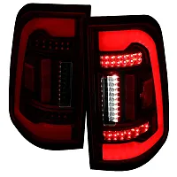 SPEC-D TUNIN LTRAM1915R 1500 Full Led Tail Light With White