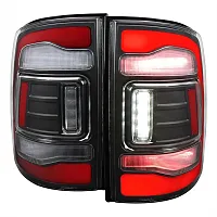 SPEC-D TUNIN M09JRLEDRS Full Led Tail Light Matte Black Hou