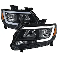 SPEC-D TUNIN OL15JMG3RS Chevrolet Colorado Headlight With L