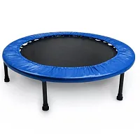 Blue 38&quot; Mini Rebounder Trampoline SFIT-001