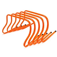 12&quot; Agility Training Hurdles, Pack of 5 SFIT-1203