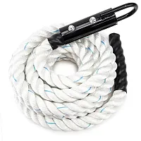 Gym Climbing Rope, 18&#039; SFIT-907