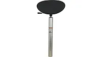 SPRINGFIELD 1040352PIC Plug-In Universal Ped Charcoal