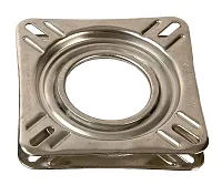 SPRINGFIELD 1100009 Swivel Stainless Steel 7' Sq