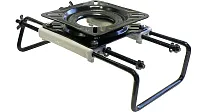 SPRINGFIELD 1104010 Seat Clamp Adj.8&#039;-20.5&#039;W/Swvel