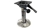 SPRINGFIELD 1300712L1 Plug-In 2-3/8&#039;&#039; 3Pc. 12&#039; Post