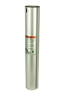 SPRINGFIELD 1300713 Plug-In 2-3/8' Post Only 13'