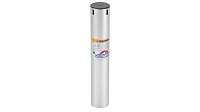 SPRINGFIELD 1300715 Plug-In 2-3/8&#039; Post Only 15&#039;