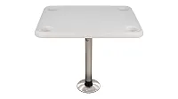 SPRINGFIELD 1690107 Thrdlck Rectangle Table Pkg
