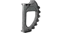 SPRINGFIELD 1840046 Quick Change Trailer Jack