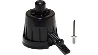 SPRINGFIELD 2171004 Taperlock Bushing Replace Kit