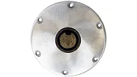 SPRINGFIELD 33007501 Plug-In Base 2-3/8&#039; Satin