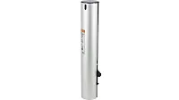 SPRINGFIELD 3310712L Plug-In 12&#039; Post Locking 2-3/8
