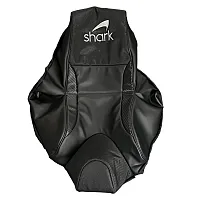 SPRINGFIELD FXXXAD04 Easy Fit Cover: Black With Fastener