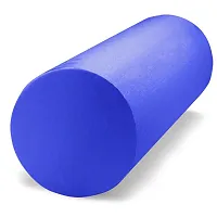 Blue 12&quot; x 6&quot; Premium High-Density EVA Foam Roller SFOM-004