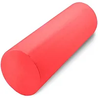 Red 18&quot; x 6&quot; Premium High-Density EVA Foam Roller SFOM-101