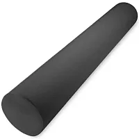 Black 36&quot; x 6&quot; Premium High-Density EVA Foam Roller SFOM-202