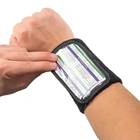 Quarterback Playbook Wristband, 4.75&quot; Small SFOO-702