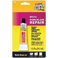 Super Glue 19061 Porcelain Repair
