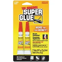 Super Glue Sgh22-48 Super Glue Tubes (Double Pack)