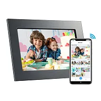 Eco4Life Cpf1033 10.1-In. Wi-Fi Digital Photo Frame With Photos/Video Sharing An