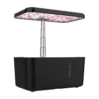 Sonicgrace Igs-39 Indoor Hydroponic Growing System With Led Grow Lights, Water P