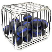 Large Portable Ball Cage, 36&quot; x 32&quot; x 31&quot; SGYM-302