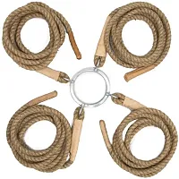 4-Way Tug of War Rope SGYM-405