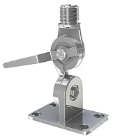 SHAKESPEARE 3187 Stainless Ratchet Vhf Antenna Mount