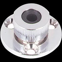 SHAKESPEARE 4184 Chrome Plated Cable Outlet