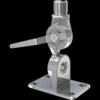 SHAKESPEARE 4187BX Ratchet Mount Ss Steel W/Handle