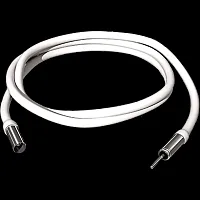 SHAKESPEARE 4352 10&#039; Rg-62 Coax Cable W/ M/F Plugs