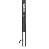 SHAKESPEARE 5101BLK 8&#039; 6Db Classic Vhf Chrome Ferrule