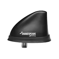 SHAKESPEARE 5912DSVHF Black Low Profile Dorsal Antenna 2