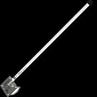 SHAKESPEARE 6500WB Vhf Antenna 4&#039; 3Db Phase Iii Brdbnd